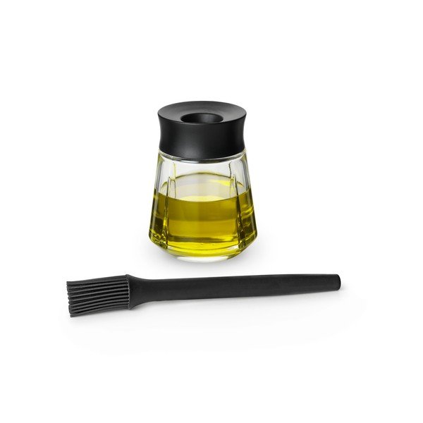 Barattolo per marinatura con pennello in vetro Grand Cru – Rosendahl-image-3