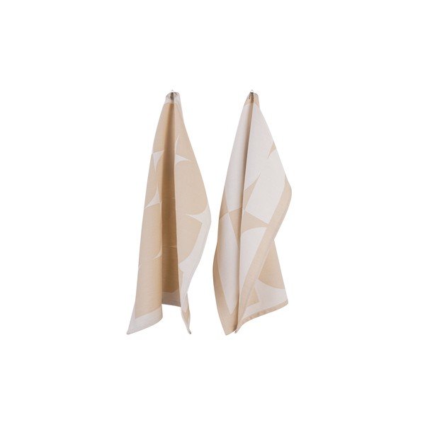 Set di strofinacci in cotone 2 pz 50x63 cm Abi – noo.ma-image-3