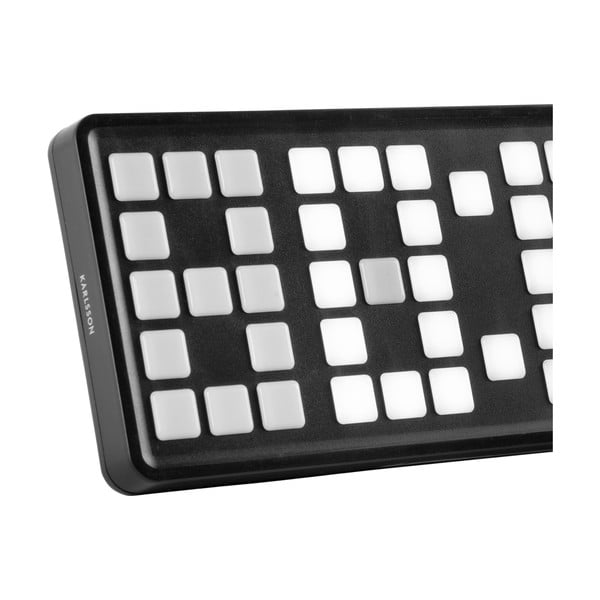 Sveglia digitale Keyboard - Karlsson-image-2