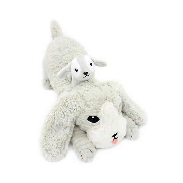 Set di peluche 2 pz Ptipotos Toutou – Les Deglingos-image-4