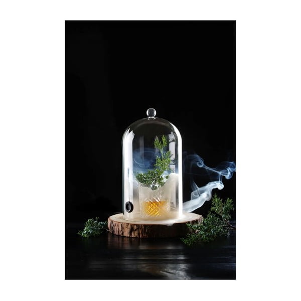 Coperchio per cocktail in vetro con sfiato - Hendi-image-3