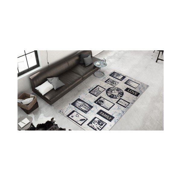 Tappeto Muretto, 80 x 150 cm - Vitaus-image-1