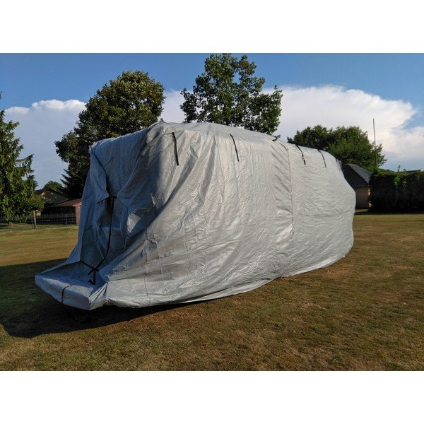 Copertura per camper 610x235x275 cm - Garden Pleasure-image-4