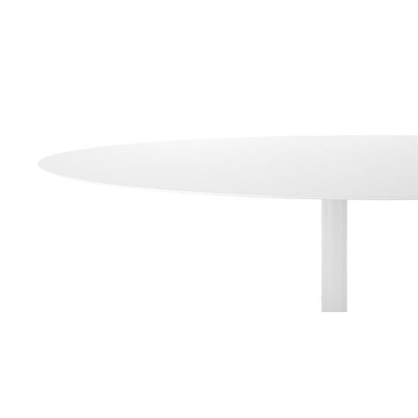 Tavolo rotondo in metallo ø 40 cm Nowa - Leitmotiv-image-1