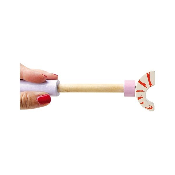 Set di giochi in legno Scampi - Legler-image-1