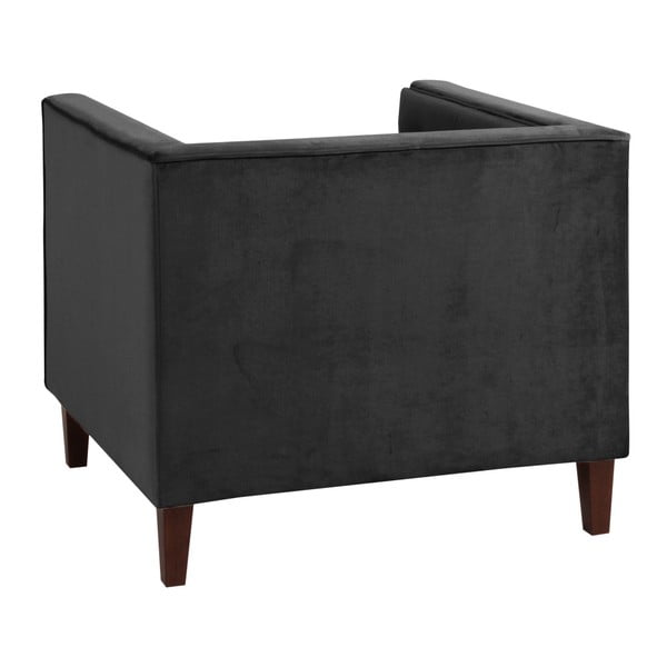 Poltrona nera Jeronimo - Max Winzer-image-2