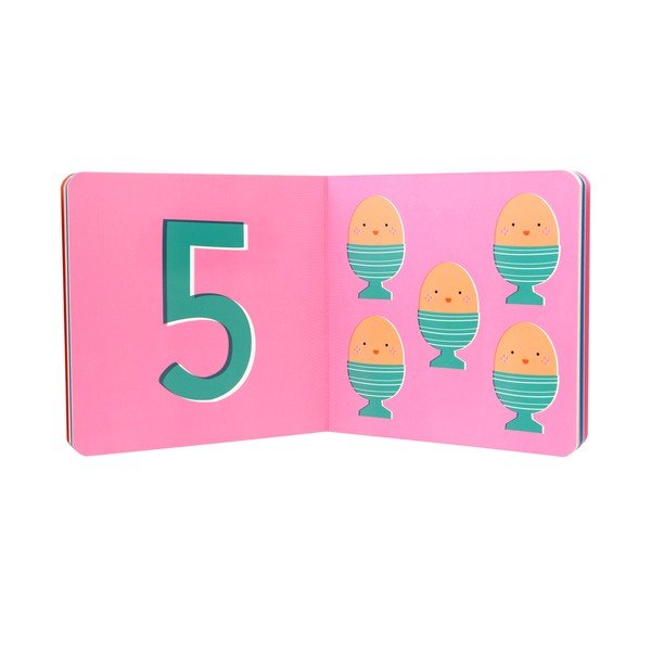 Giocattolo interattivo Baby's First Book of Numbers – Rex London-image-2