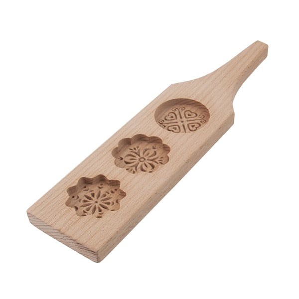 Stampo ribaltabile a tema natalizio – Orion