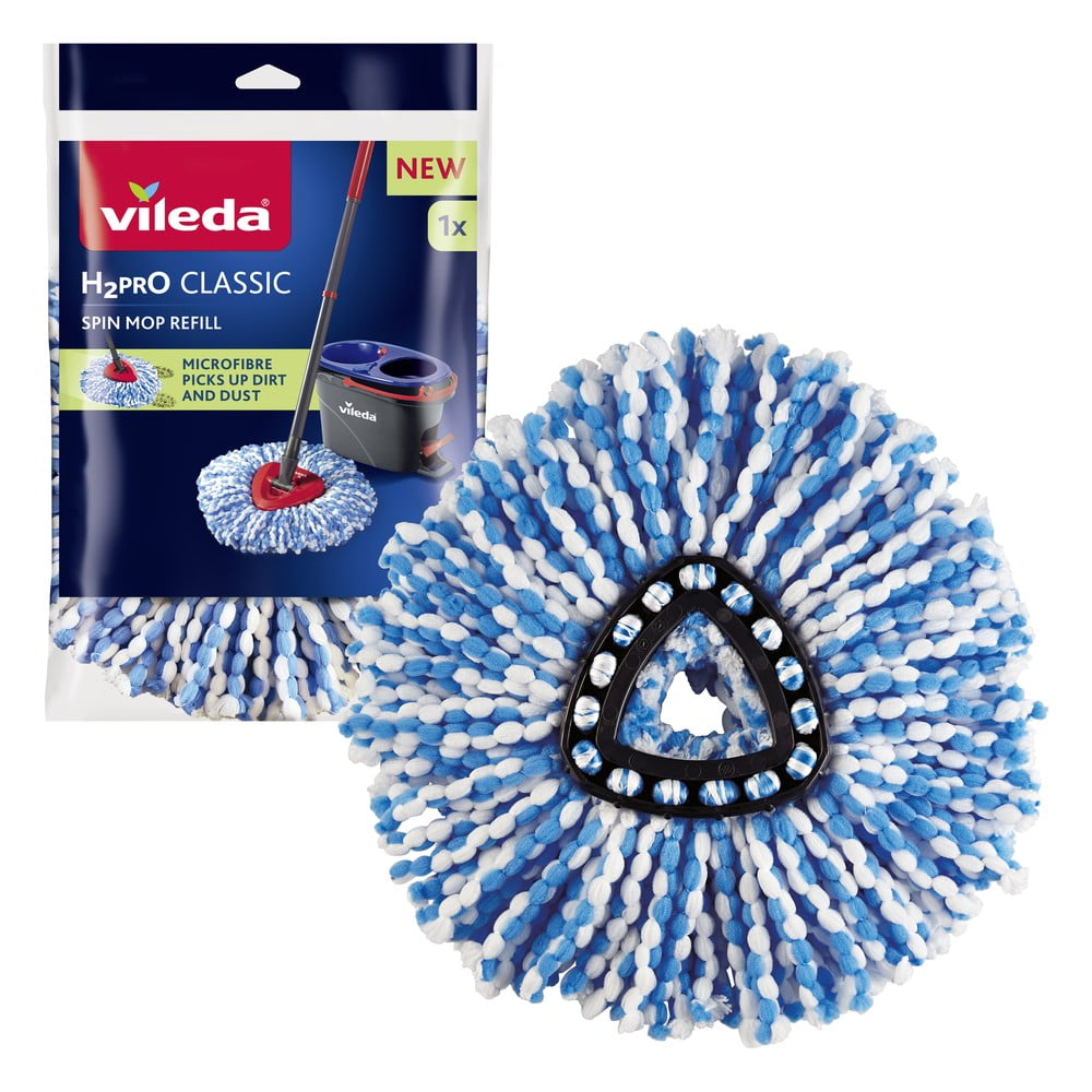Panno per mop H2PrO – Vileda | Coperture per mocio