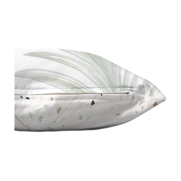 Set di 2 federe decorative in cotone Tropical - Happy Friday Basic-image-4