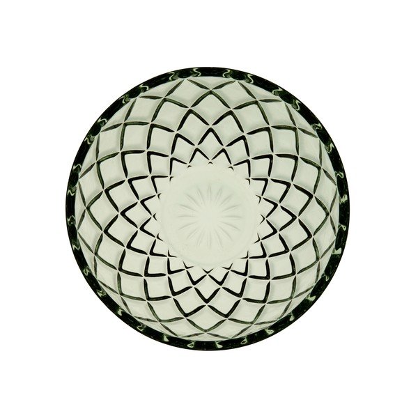 Ciotoline in set verdi in vetro 4 pz 325 ml Sorrento – Lyngby Glas-image-3