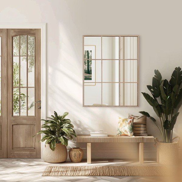 Specchio da parete 69x95 cm Joel – Styler-image-1