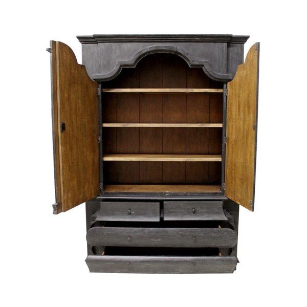 Cassettiera in legno Dunham - HSM collection-image-3