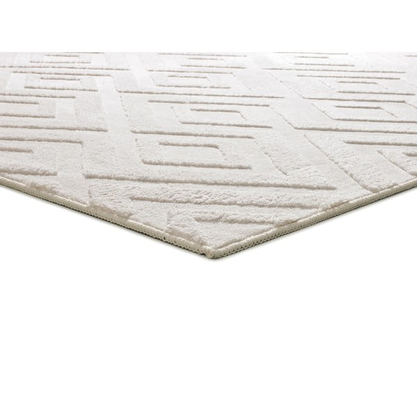 Tappeto crema 80x150 cm Estilo - Universal-image-3