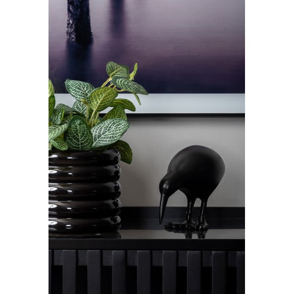 Statuetta in metallo Bird - PT LIVING-image-2