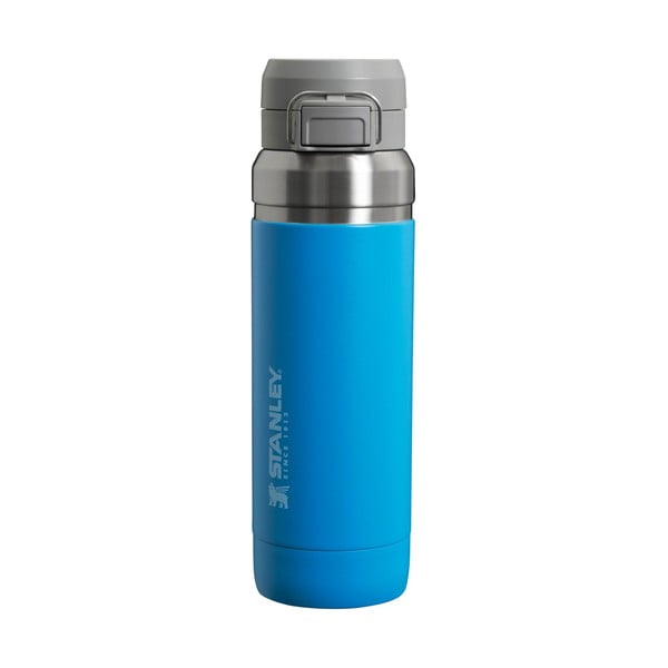 Borraccia termica blu 1,06 l  QUICK FLIP Azure – Stanley