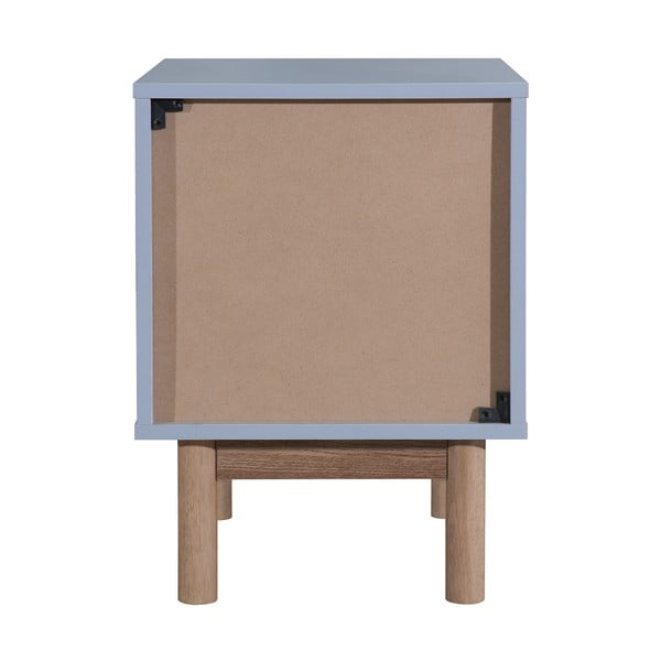 Comodino grigio Melanie - Støraa-image-4