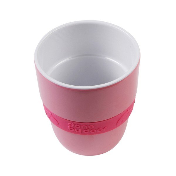 Tazza rosa da 0,16 l Elphee - Done by Deer