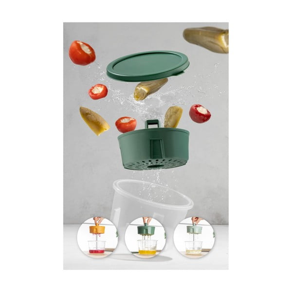 Set di contenitori alimentari 3 pz - Hermia-image-1