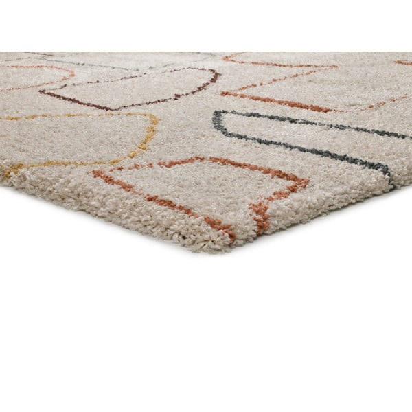 Tappeto beige , 160 x 230 cm Maris - Universal-image-2