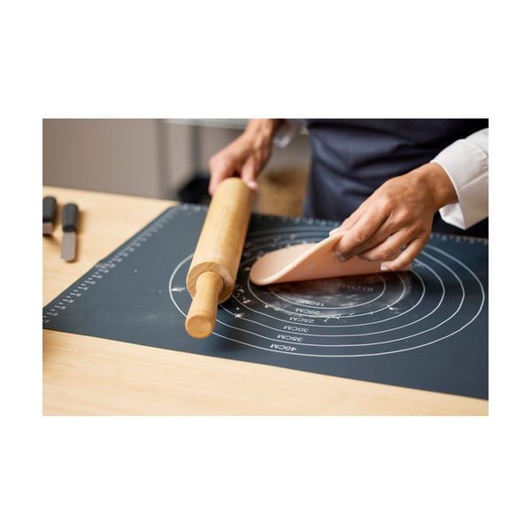 Tappetino da forno in silicone 45x60 cm - Blomsterbergs-image-1