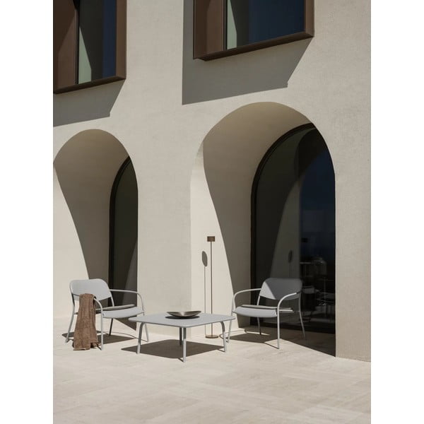 LED portatile da terra dimmerabile USB per esterni ø 15 cm Farol Floor - Blomus-image-1