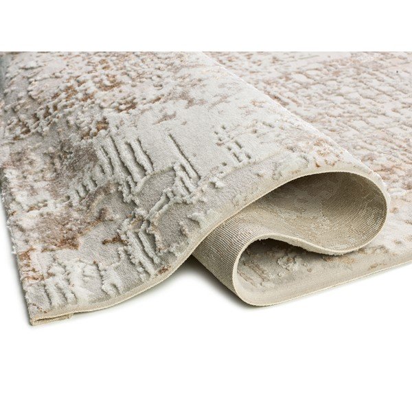 Tappeto beige 154x230 cm Oris – Universal-image-2