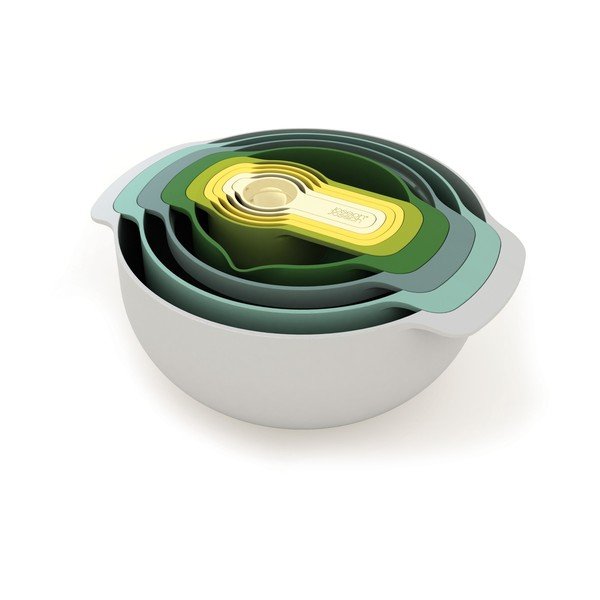 Set di ciotole universale da 9 pezzi Opal - Joseph Joseph-image-4