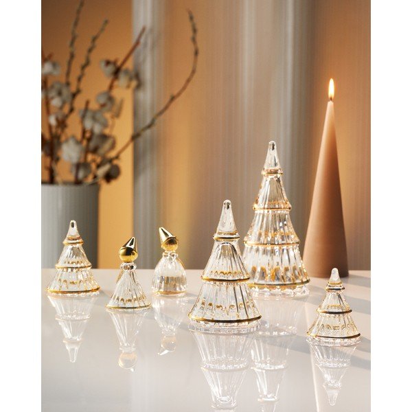 Statuetta di Natale Fairytales Christmas Tree - Holmegaard-image-2