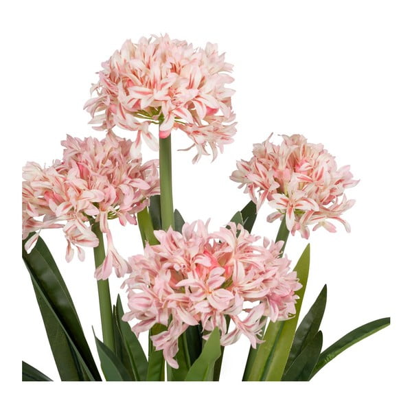 Fiore artificiale (altezza 100 cm) Hyacinth - Ixia-image-2