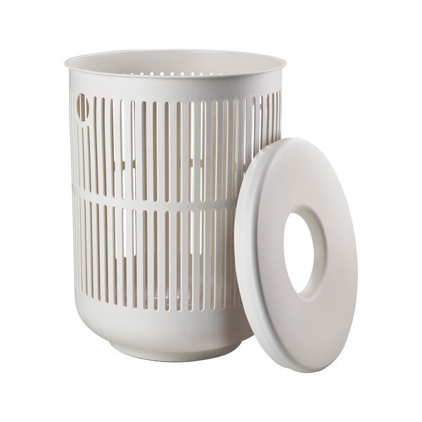 Cesto portabiancheria in plastica da 60 l Ume - Zone-image-3