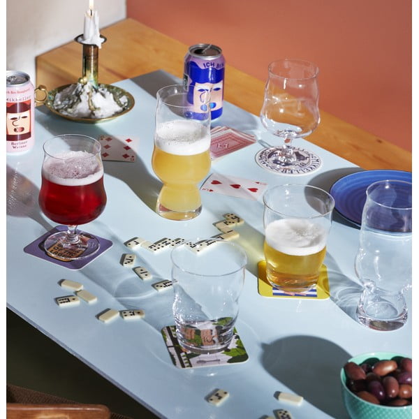 Set di bicchieri da birra 2 pz 400 ml Mikkeller – Holmegaard-image-1