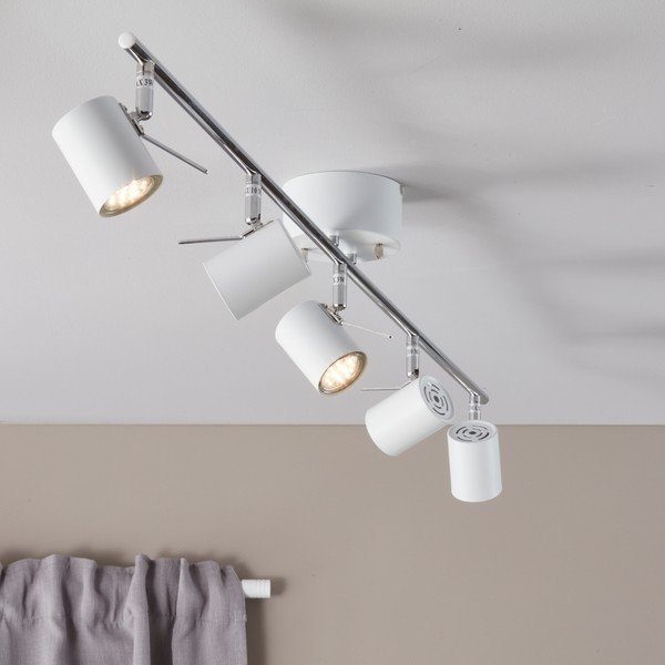 Lampada da soffitto bianca Hyssna Sufitowa - Markslöjd-image-1