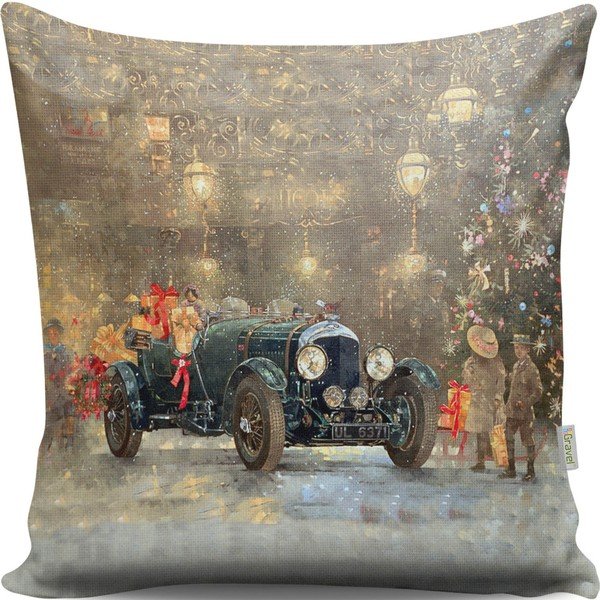 Cuscino auto, 43 x 43 cm - Gravel