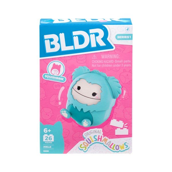 Costruzioni BLDR Bigfoot Joelle – SQUISHMALLOWS-image-2