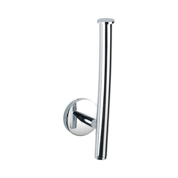 Porta carta igienica in argento Cuba - Wenko-image-2