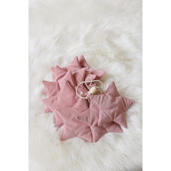 Ghirlanda Soft Pink Dust - Moi Mili-image-1