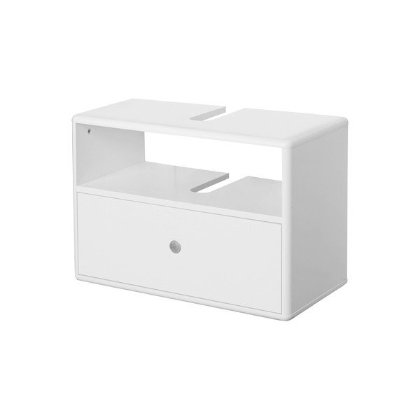 Mobile bianco sotto il lavabo 66x45 cm Color Bath - Tom Tailor-image-2