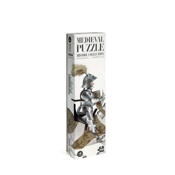 Rytířské puzzle Londji