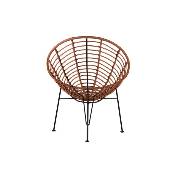 Sedia rossa Jane - WOOOD-image-3