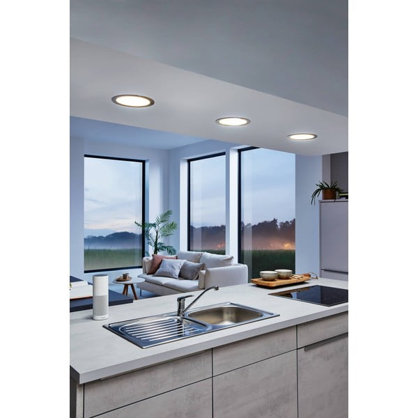 Luce per soffitto da incasso smart LED 10,5 W FUEVA-Z - EGLO-image-4