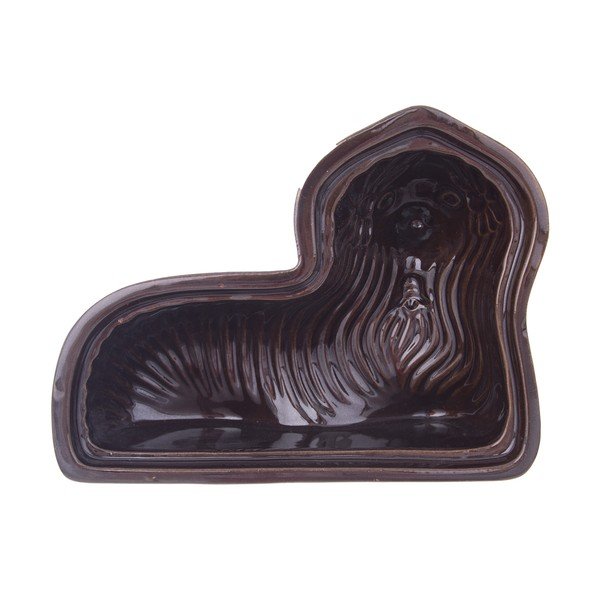 Stampo piccolo in ceramica per agnello, 18 cm - Orion-image-2