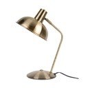 Lampada da tavolo in oro Hood - Leitmotiv