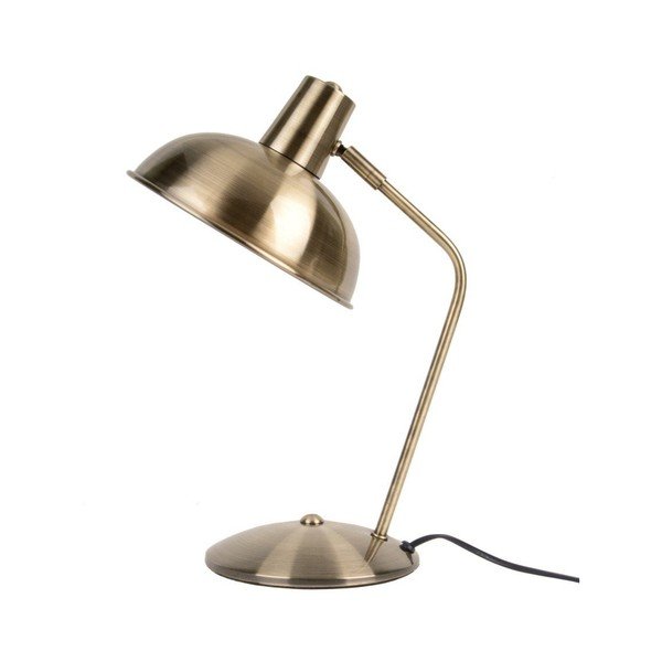 Lampada da tavolo in oro Hood - Leitmotiv