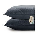 Federe decorative in set in microfibra 2 pz 50x70 cm Softa – Restilo