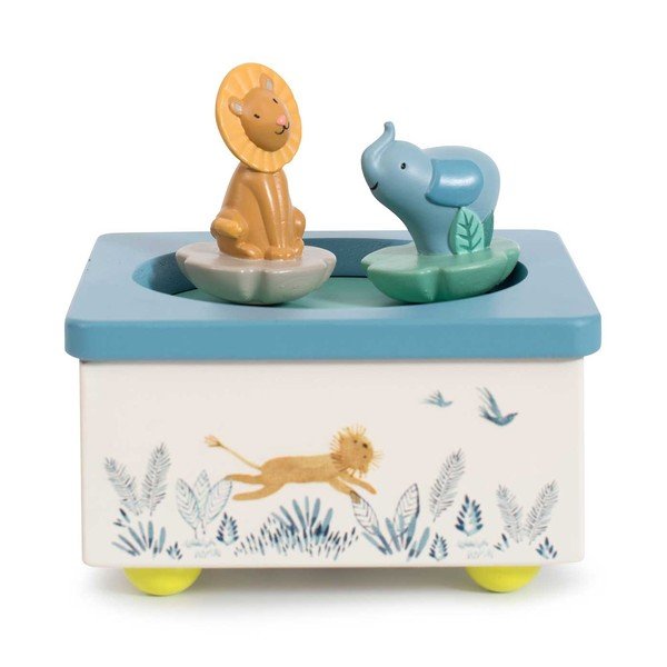 Giocattolo musicale Sous mon Baobab - Moulin Roty-image-1