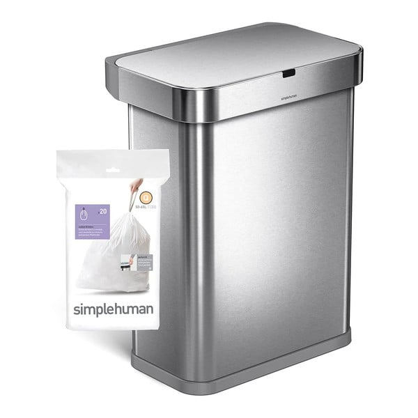 Sacchi per rifiuti 20 pz 65 l - simplehuman-image-4