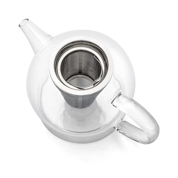 Teiera in vetro da 1,5 l Minuet Santhee - Bredemeijer-image-2