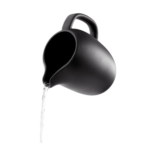 Brocca in gres nero Nordic, 1 l Nordic kitchen - Eva Solo-image-2