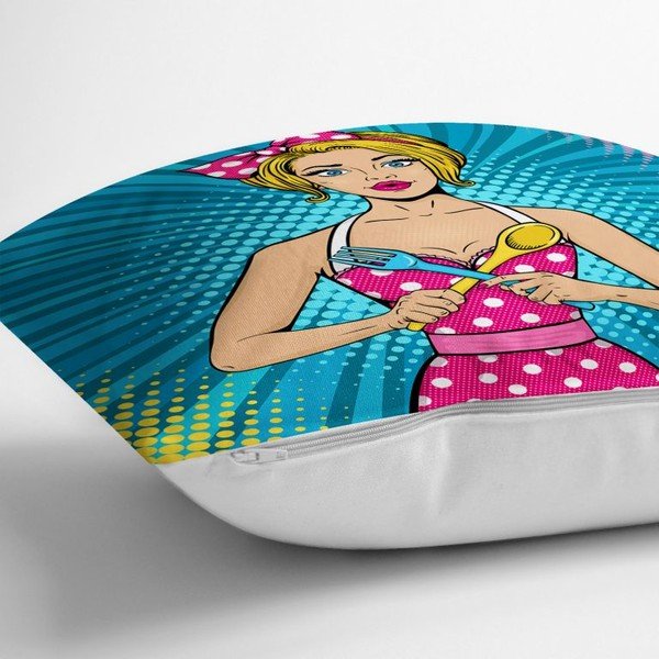 Federa Gatio, 45 x 45 cm - Minimalist Cushion Covers-image-1